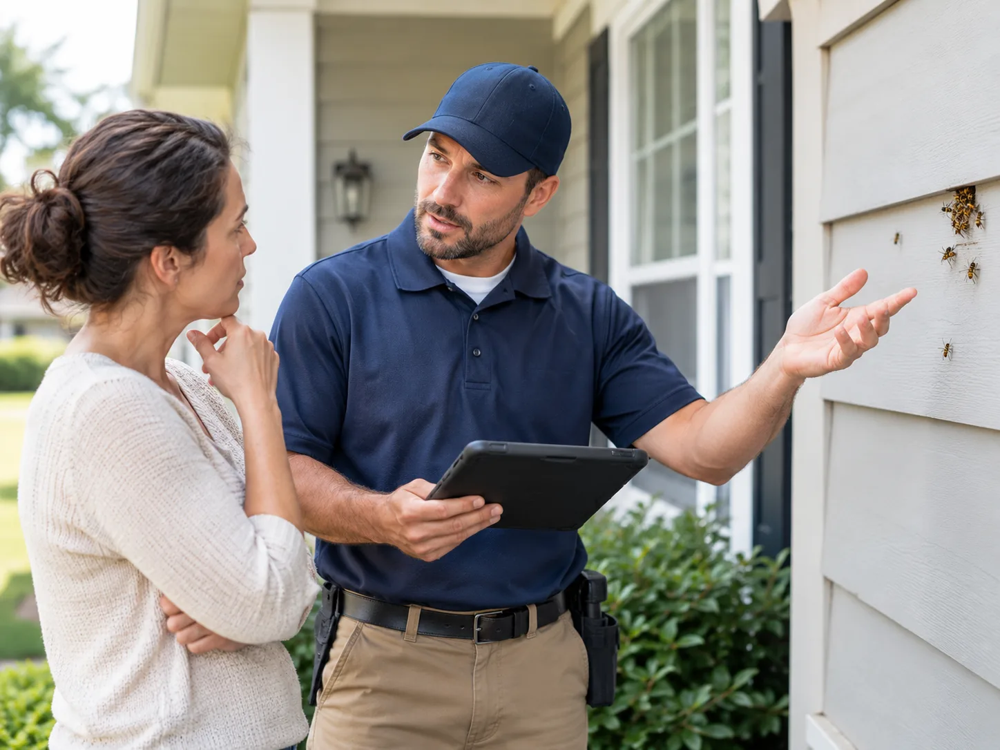 Pest Control Kennebec, SD FAQs